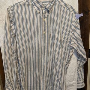 Men's J Crew button down.